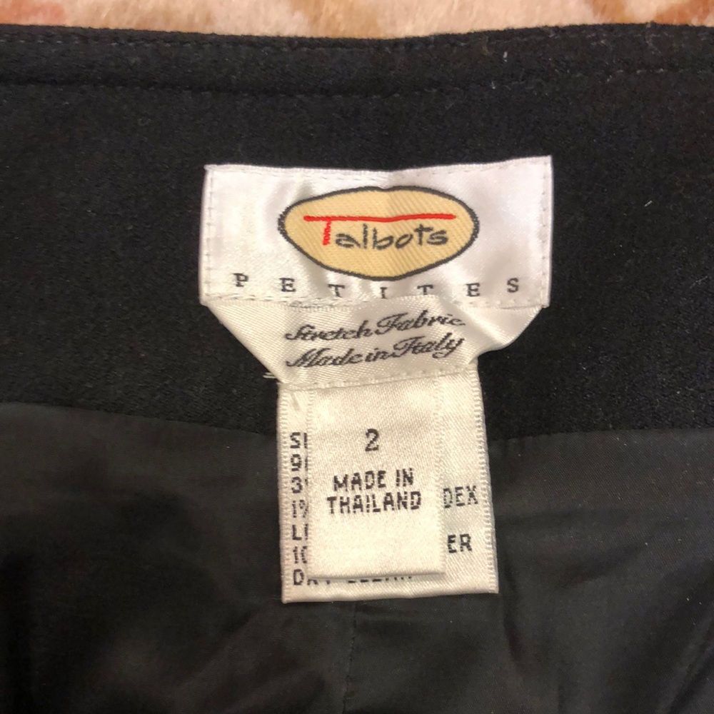 Talbots pants - Picture 5 of 6